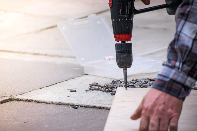 handyman repair tools